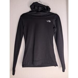 The North Face Women Turtleneck Fleece Sweater XS Gorpcore